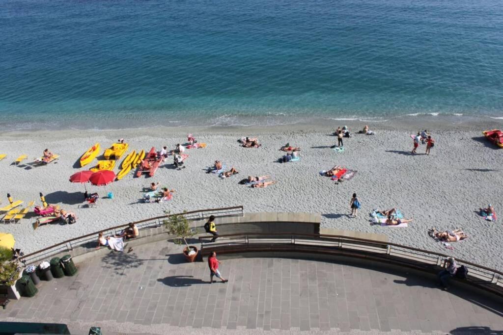 Dall Alba Al Tramonto Monterosso al Mare Exterior photo